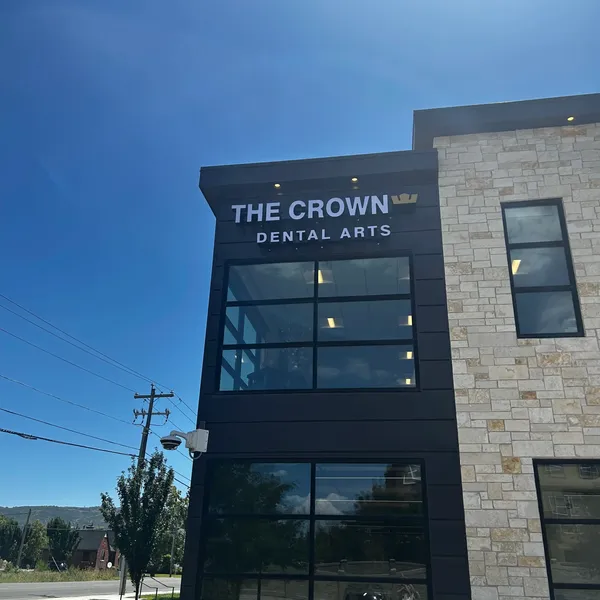 Welcome to The Crown Dental Arts in Draper, Utah